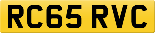 RC65RVC